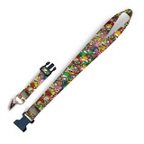 Cordao Personalizado Super Mario