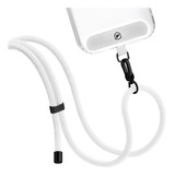 Cordão Phone Strap Armor   Branco   Gshield