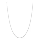 Cordao Prata 925 Feminino