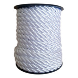 Cordão São Francisco 6mm - Rolo 10m Diversas Cores