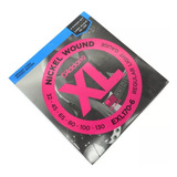 Cordas Daddario Exl170 045