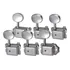 Cordas De Guitarra 6r Vintage Tuning Peg Tuners Para Fender
