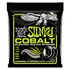 Cordas De Guitarra Elétrica Ernie Ball 2721 Cobalt Slinky 10-46