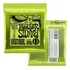 Cordas Ernie Ball 010-046 Regular Slinky Guitarra Selo Izzo