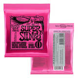 Cordas Ernie Ball 09