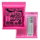 Cordas Ernie Ball 09