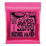 Cordas Ernie Ball Slinky