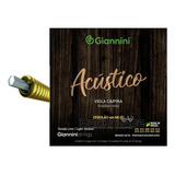 Cordas Giannini Para Viola