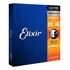 Cordas Guitarra 09 Custom Light Revestimento Nanoweb Elixir
