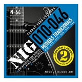 Cordas P Guitarra
