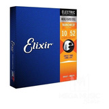 Cordas Para Guitarra Elixir