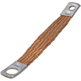 Cordoalha Parabateria 2 Ponteiras 30 Cm Universal