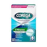 Corega Tabs Pastilhas Efervescentes