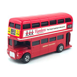 Corgi Aec Routemaster Hamleys London Bus Ônibus 1/50 Loose