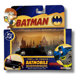 Corgi Batman