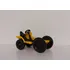 Corgi Juniors Barford Bison Dumper 1975 Raro