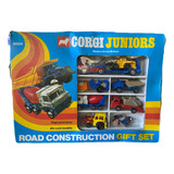 Corgi Juniors Gift Set
