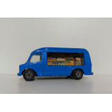 Corgi Juniors Mercedes Mobile Shop Vintage 1984 Raro