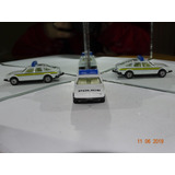 Corgi Rover 3500 Police