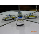 Corgi Rover 3500 Police