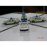 Corgi Rover 3500 Police