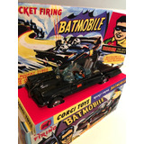 Corgi Toys 267 - Batmobile 4ª Versão