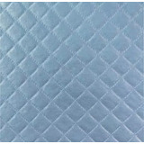 Corino Matelasse Azul Bebe
