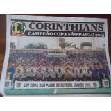 Corinthians Copa Sao Paulo