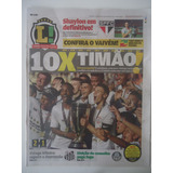 Corinthians Decacampeao Copa Sao