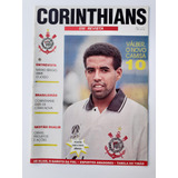 Corinthians Em Revista No 1 - Com Poster Do Elenco De 1993