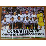 Corinthians Libertadores 2012 Revista
