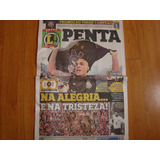 Corinthians Penta Brasileiro 2011