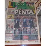 Corinthians Penta Campeao Copa