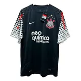 Corinthians Sp Nike Goleiro