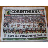 Corinthians Taca Sao Paulo
