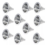 Corneta De Aluminio Rosca
