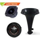 Corneta Som Falcon Driver