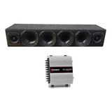 Corneteira 4 Driver D200