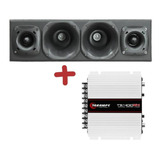 Corneteira Jbl 2 Drivers D250 x   2 Tweeters St200   Ts400 4