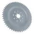 Coroa 54 Dentes Para Bicicleta Motorizada Original Moskito