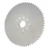 Coroa 60 Dentes Da Relação Do Kit Motor Bicicleta Motorizada