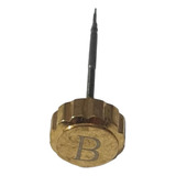 Coroa Compativel Bvlgari Dourada