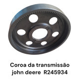 Coroa Da Transmissão John Deere Z120 Cod  R245934