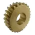 Coroa De Bronze Para Motor Basculante   Pivotante Peccinin