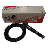 Coroa E Pinhão Spicer Troller 02 Ate 2014