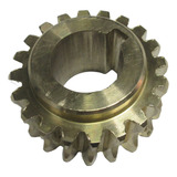 Coroa Engrenagem De Bronze