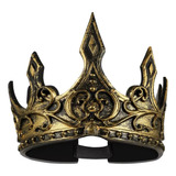 Coroa Medieval Capa Rei