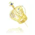 Coroa N 2 Para Imagem De Nossa Senhora Aparecida Até 20cm