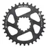Coroa P  Sram Direct Mount Gxp   32t   34t   36t   38t   3mm