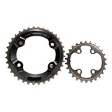 Coroa Pedivela Shimano Deore